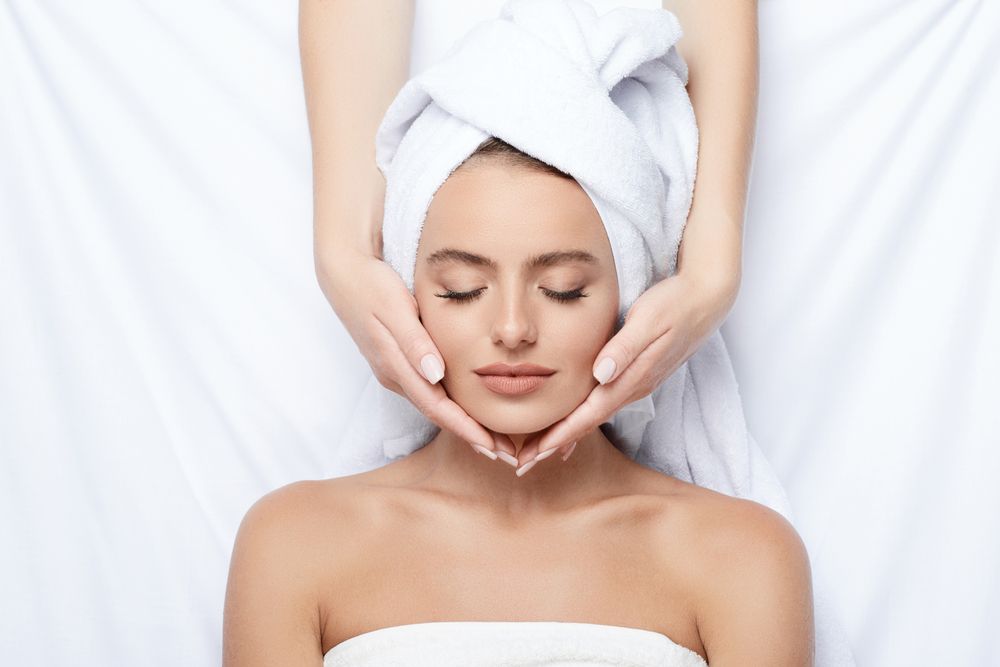 Professionelle Mikrodermabrasion im Kosmetikstudio Papillon in Freising